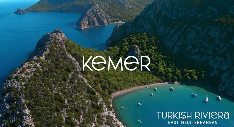 Kemer, Riviera Turca – Mediterráneo Oriental