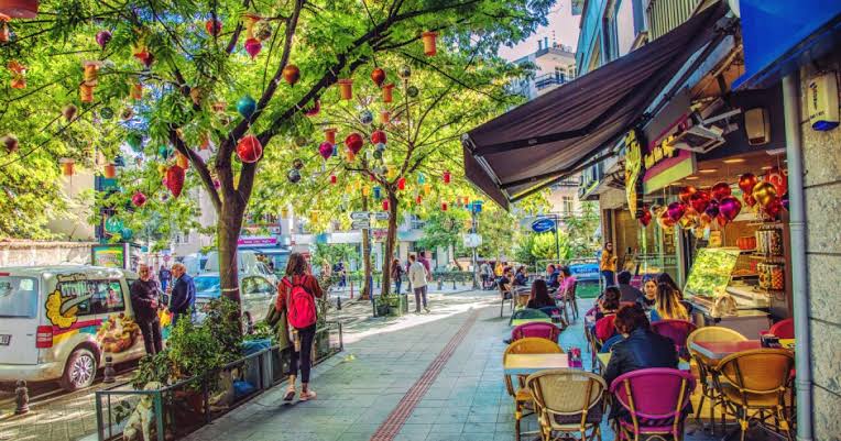 Bağdat Avenue
