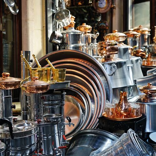 Coppersmith Bazaar
