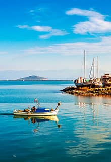 Isla Cunda