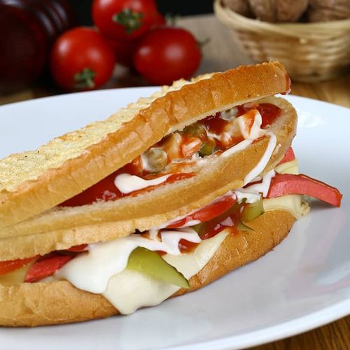 Ayvalık Toast