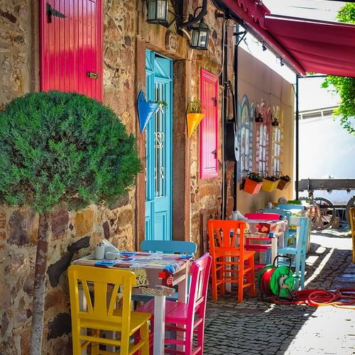 Cunda Island