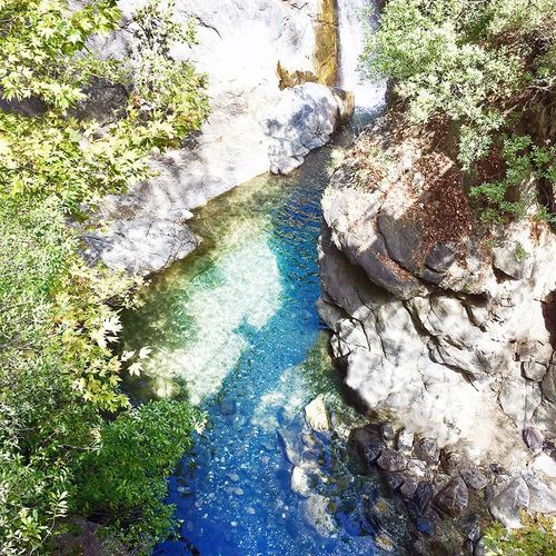 Hasanboğuldu River
