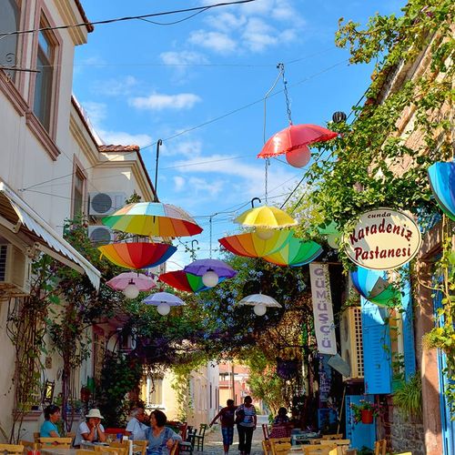 Cunda Island