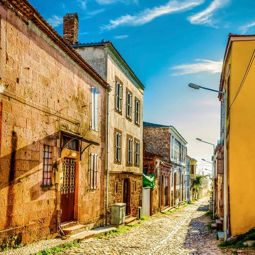 Cunda Island