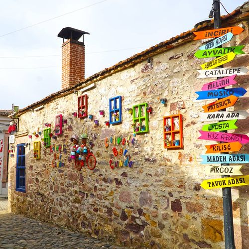 Cunda Island