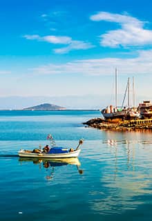 Isla Cunda