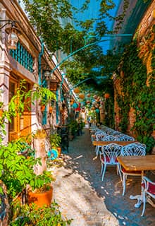 Cunda Island