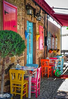 Cunda Island