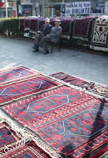 Yağcıbedir Carpets