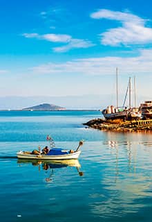Cunda Island