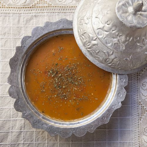 Ball Tarhana Soup