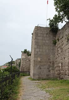Amasra Castle