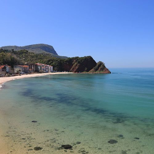 Çakraz Beach