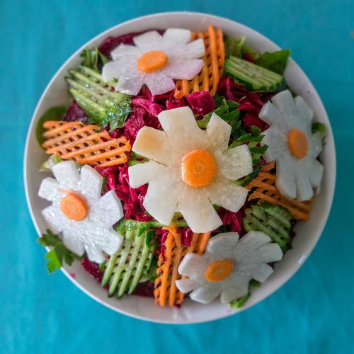 Amasra Salad