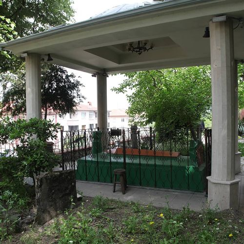 Ebu Derda Tomb
