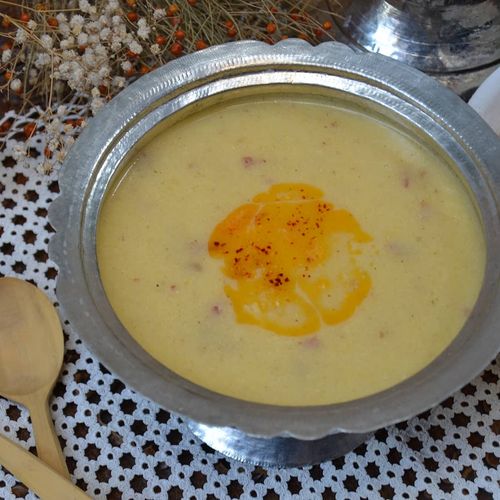 Pumpum Soup