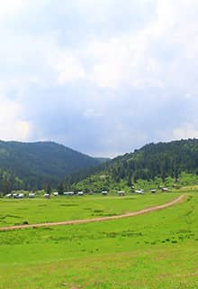 Плато Улу