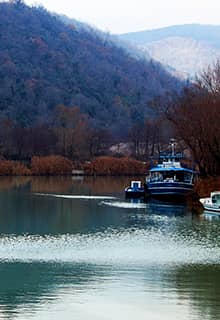Bartın Fluss