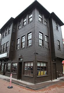 Kocagöz Konağı (Herrenhaus)