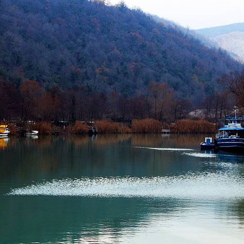 Bartın River