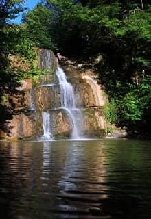 Водоспад Гьольдересі