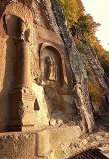 El Monumento Kuşkayası