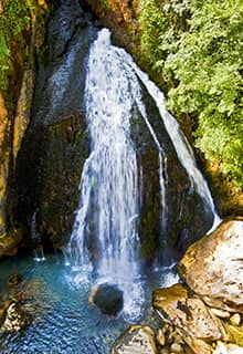 La Cascada de Ulukaya