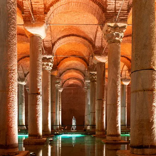 Basilica Cistern