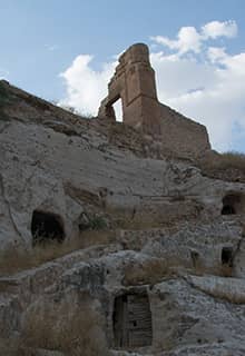 حصن کیفا کاله‌سی