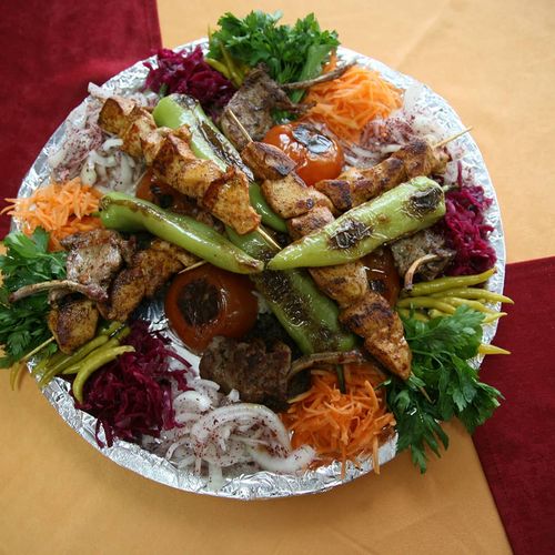 Çöp Şiş