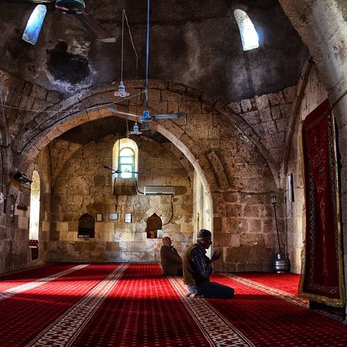 جامع إبراهيم بيك