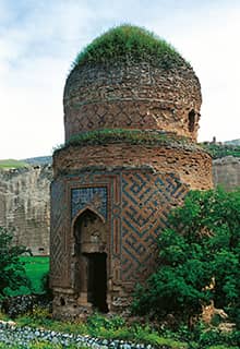 Гробница Зейнель-бея