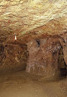 Aydıntepe Underground City