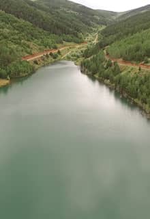 Yakup Abdal Natural Park