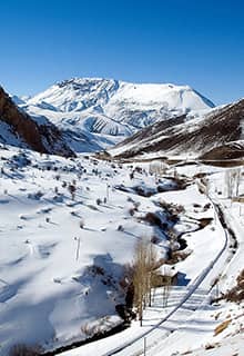 Kop Mountain Winter and Ski Center
