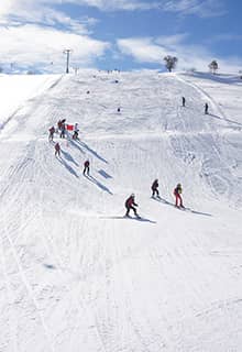 Kop Mountain Winter Sports and Ski Center