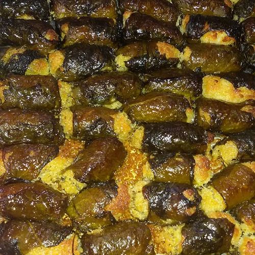 Lor Dolması
