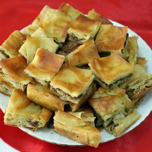 Su Böreği
