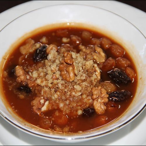 Sweet Soup