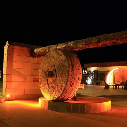 El Museo de Etnografía Kenan Yavuz