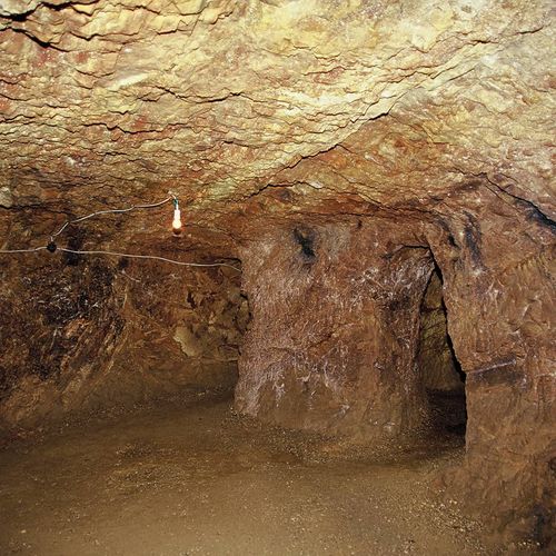 La Ciudad Subterránea de Aydıntepe