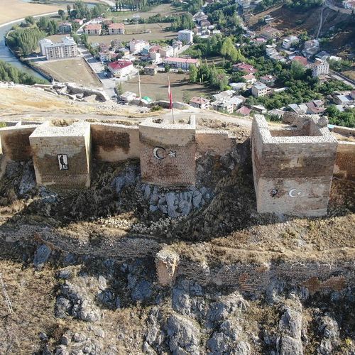 El Castillo de Bayburt