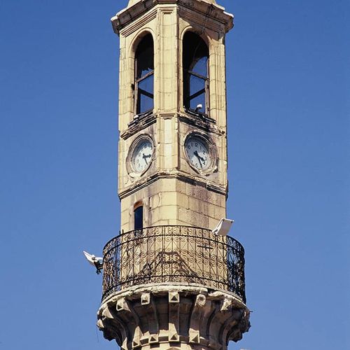 La Torre del Reloj