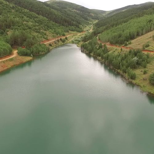 El Parque Natural de Yakup Abdal