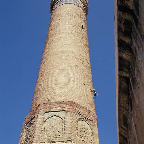 La Mezquita Ulu Bayburt