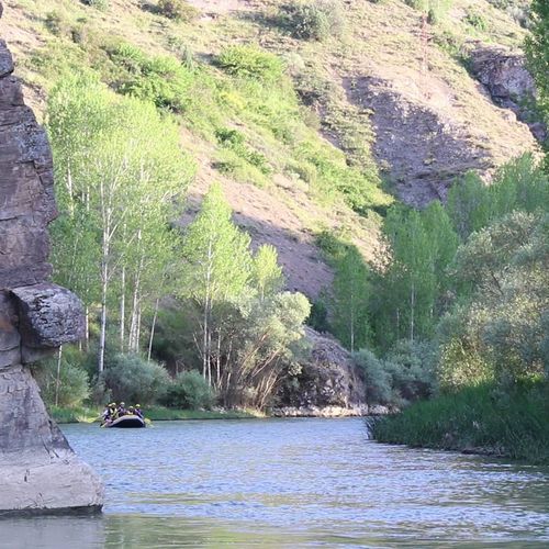 El Río y el Valle Çoruh