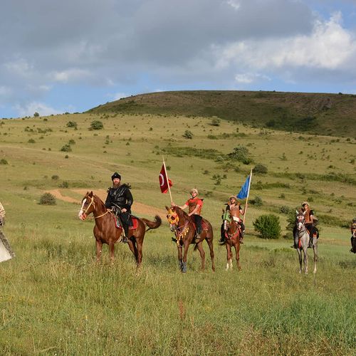 Uluslararası Dede Korkut Kültür ve Sanat Şöleni