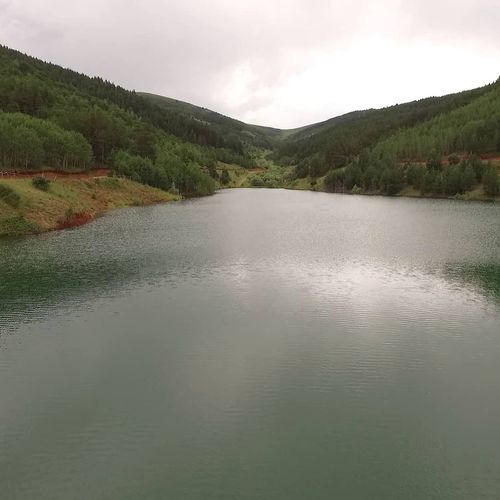 El Parque Natural de Yakup Abdal