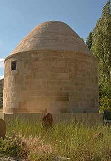 Купол Деде Коркут